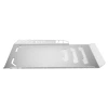 Hogworkz Skid Plate / Chassis Protector for '98-23 Harley Davidson Touring (Select Finish) 
