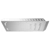 Hogworkz Skid Plate / Chassis Protector for '98-23 Harley Davidson Touring (Select Finish) 