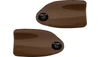 Klock Werks Flare Handguards for '14-25 Indian Touring Models (Select Tint/Color)