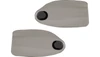 Klock Werks Flare Handguards for '14-25 Indian Touring Models (Select Tint/Color)