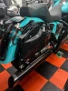 Santoro Chonies ABS Bag Deletes for '14-23 Harley Davidson Touring (NOT FOR '23 CVO) - Carbon Fiber Hydro Dipped
