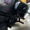 Santoro Fabworx Heavy Hitter 3.0 Bag Guards for '18-26 Harley Davidson Softail Models