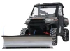 Snowplow Package for Can Am UTV Models (Select Plow Blade, Plow Mount, & Winch Options)