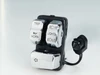 HardDrive CANBUS Handlebar Switch Controls for '11-17 Harley Davidson Softail Models (Select Finish)