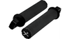 Burly Brand Hawk Foot Pegs for Harley Davidson - Black Textured