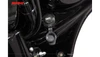 KOSO Dual Port USB Charger Type C & A Adaptor for Harley Davidson (Single Quick Charge)