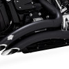 Vance & Hines Radius 2-2 Exhaust for '25-Up Harley Davidson Breakout and Fatboy Models - Matte Black