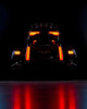 Kuryakyn Tracer LED Taillights for '09-25 Harley Davidson Tri Glide (Select Lens Color)