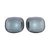 Kuryakyn Tracer LED Taillights for '09-25 Harley Davidson Tri Glide (Select Lens Color)
