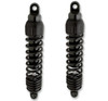 Progressive Suspension 444 Series Shocks for '06-25 Harley Davidson Touring - 11.5" - Heavy-Duty - Black