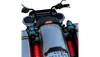 Custom Dynamics Seat Bolt Mounted Running & Brake Light for '23.5-Up Harley Davidson Street Glide and Road Glide Models (Select Lens Color)