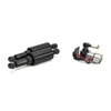 Arnott Air Shocks SmoothRide Series for '09-25 Harley Davidson Touring Models - Black