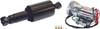 Arnott Air Shocks Ultimate Ride for '18-24 Harley Davidson Softail Models - Black