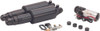 Arnott Air Shocks FOX Series w/ REBOUND for '07-17 Harley Davidson V-Rod Models - Black