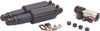 Arnott Air Shocks FOX Series for '07-17 Harley Davidson V-Rod Models - Black