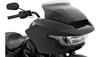 Memphis Shades Spoiler Windshields for '24-Up Harley Davidson FLTRX Road Glide and '23-25 FLTRXSE CVO Models (Select Height and Tint)