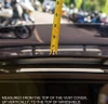 Memphis Shades Spoiler Windshields for '24-Up Harley Davidson FLTRX Road Glide and '23-25 FLTRXSE CVO Models (Select Height and Tint)