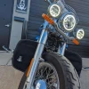 Hogworkz Soft Lowers for '18-Up Harley Davidson Softail Models