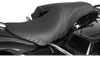Mustang Tripper Fastback Seat for Yaffe Tank for '08-25 Harley Davidson Touring (Not for '24-Up FLHX/FLTR Models)