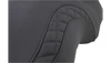 Mustang Tripper Fastback Seat for Yaffe Tank for '08-25 Harley Davidson Touring (Not for '24-Up FLHX/FLTR Models)