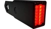 Custom Dynamics High-Output LED Rear Strut Turn Signals for '00-17 Harley Davidson Dyna Models (Select Finish)