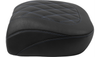Mustang Wide Tripper Passenger Seat for '24-25 Harley Davidson Touring and '23-25 CVO FLHXSE, CVO FLTRXSE Models - Double Diamond (Select Stitching Color)