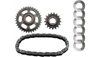 S&S Cycle Camshaft Chain Drive Kit for 17-26 Harley Davidson M8 Models