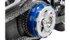 S&S Cycle Billet Clutch Basket for '17-26 Harley Davidson M8 Models