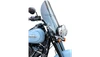 Klock Werks Billboard Flare Windshield for '18-26 Harley Davidson FLDE Deluxe, FLSL Slim, FLHC Heritage, Deadwood Softail Models - 20 inch Tinted