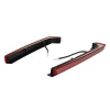 Hogworkz Lumipro LED Side Markers for '14-23 Harley Davidson Touring Models w/OEM King Tour Pack (Select Lens Tint)