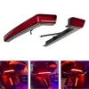 Hogworkz Lumipro LED Side Markers for '14-23 Harley Davidson Touring Models w/OEM King Tour Pack (Select Lens Tint)