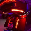 Hogworkz Lumipro LED Side Markers for '14-23 Harley Davidson Touring Models w/OEM King Tour Pack (Select Lens Tint)