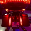 Hogworkz Lumipro LED Side Markers for '14-23 Harley Davidson Touring Models w/OEM King Tour Pack (Select Lens Tint)