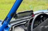 Seizmik Tool-less Versa-Vent Hard Coated Windshield Kit for Honda Talon Models 