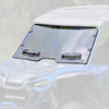 Seizmik Toolless Versa-Vent UV Resistant Polycarbonate Windshield Kit for Honda Talon Models 