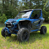 Seizmik Toolless Versa-Vent UV Resistant Polycarbonate Windshield Kit for Honda Talon Models 