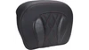 Mustang Deluxe Diamond Chopped Tour-Pak Pad for Harley Davidson' 24-26 Road Glide and Street Glide and '23-26 CVO Road Glide (ST) and Street Glide Models (Select Stitching Color)