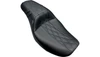 LePera Outcast GT2 Inlay Daddy Long Legs Seat (without backrest) for '24-Up Harley Davidson Street Glide, Road Glide and '23-Up CVO FLHXSE, CVO FLTRXSE Models