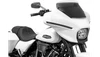 Memphis Shades Spoiler Windshields for '24-26 Harley Davidson FLHX Street Glide Models (Select Height and Tint)