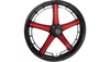 Arlen Ness Flatline Rim Inserts - 18x5.5 (Select Color)