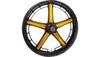 Arlen Ness Flatline Rim Inserts - 18x5.5 (Select Color)