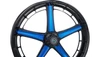 Arlen Ness Flatline Rim Inserts - 19x3.25 (Select Color)