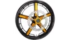 Arlen Ness Flatline Rim Inserts - 21x3.25 (Select Color)