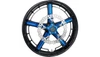 Arlen Ness Flatline Rim Inserts - 21x3.25 (Select Color)