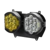 Hogworkz Sabertooth Performance LED Headlight for '24-Up Harley Davidson Road Glide and 23.5-Up CVO FLTRXSE, '26 RG3