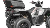 LeoVince Stainless Steel LV One Evo Slip-On Muffler for '17-24 Polaris Sportsman XP1000