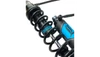 Legend Suspension REVO ARC Remote Reservoir FL Coil Suspension for '14-Up Harley Davidson Touring Models -13" Heavy Duty