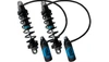 Legend Suspension REVO ARC Remote Reservoir FL Coil Suspension for '14-Up Harley Davidson Touring Models -13" Heavy Duty