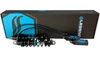 Legend Suspension REVO ARC Remote Reservoir FL Coil Suspension for '14-Up Harley Davidson Touring Models -13" Heavy Duty