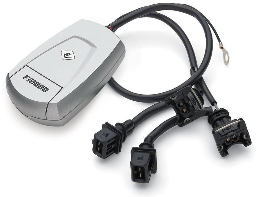 COBRA Fi2000R O2 デジタルフューエルプロセッサー　セット Cobra FI2000R Fuel Processor for Road Star '08